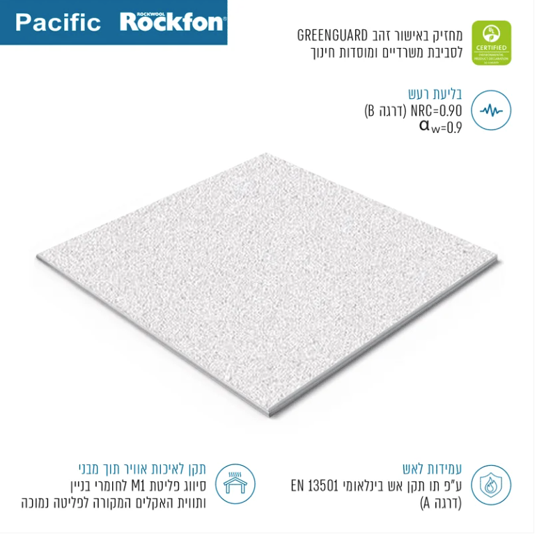 Rockfon Pacific
